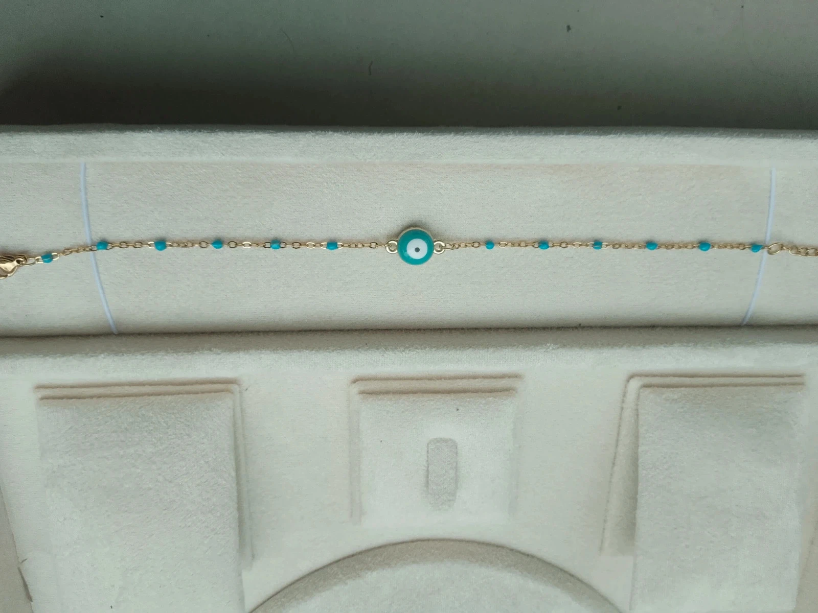 Bracelet protection oeil du nazar – photo 2